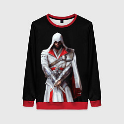 Женский свитшот Assassin’s Creed