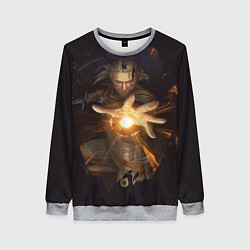 Женский свитшот Ведьмак