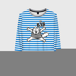 Женский свитшот За ВДВ