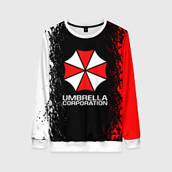 Женский свитшот UMBRELLA CORP