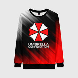 Женский свитшот UMBRELLA CORP