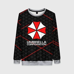 Женский свитшот UMBRELLA CORP