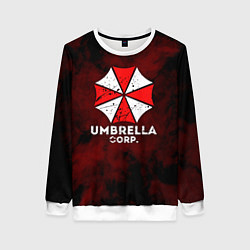 Женский свитшот UMBRELLA CORP