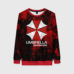 Женский свитшот UMBRELLA CORP
