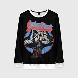 Женский свитшот Judas Priest