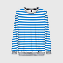 Женский свитшот Тельняшка ВДВ