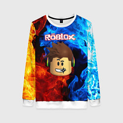 Женский свитшот ROBLOX