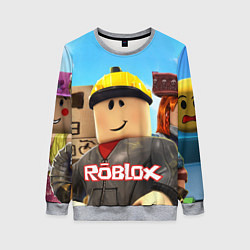 Женский свитшот ROBLOX