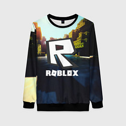 Женский свитшот ROBLOX