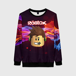 Женский свитшот ROBLOX