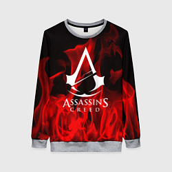 Женский свитшот ASSASSINS CREED