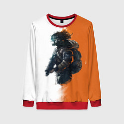 Женский свитшот The Division 2 Defender