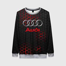 Женский свитшот AUDI