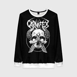 Женский свитшот Carnifex