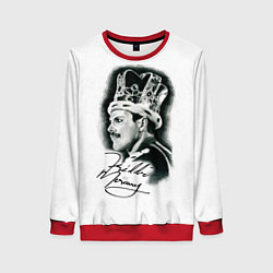 Женский свитшот Queen