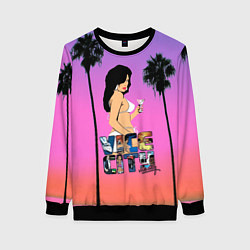 Женский свитшот ГТА