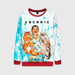 Женский свитшот Queen