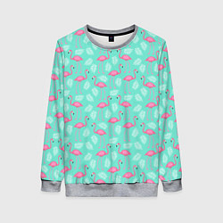 Женский свитшот Flamingo