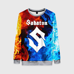 Женский свитшот SABATON