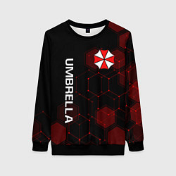 Женский свитшот UMBRELLA CORP