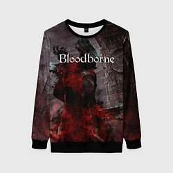 Женский свитшот Bloodborne