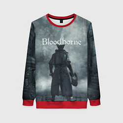 Женский свитшот Bloodborne