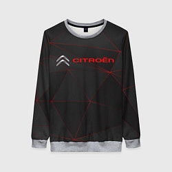 Женский свитшот CITROЁN