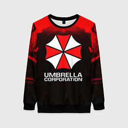 Женский свитшот UMBRELLA CORP