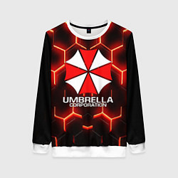 Женский свитшот UMBRELLA CORP