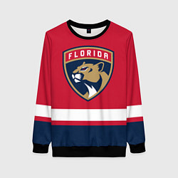 Женский свитшот Флорида Пантерз