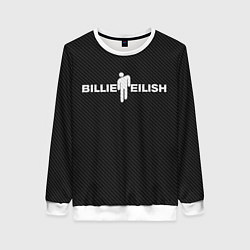 Женский свитшот BILLIE EILISH CARBON