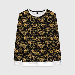 Женский свитшот Versace