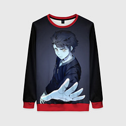 Женский свитшот БАШНЯ БОГА