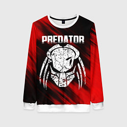 Женский свитшот PREDATOR