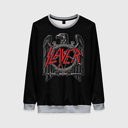 Женский свитшот Slayer