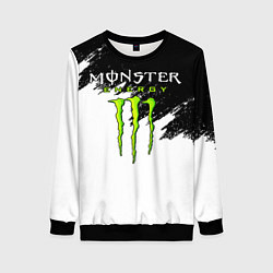 Женский свитшот MONSTER ENERGY