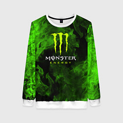 Женский свитшот MONSTER ENERGY