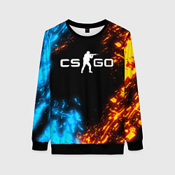 Женский свитшот CS GO