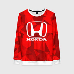 Женский свитшот HONDA