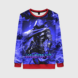 Женский свитшот VALORANT OMEN