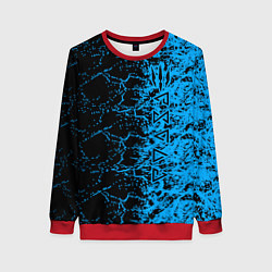 Женский свитшот The Witcher