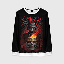 Женский свитшот Slayer