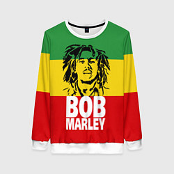 Женский свитшот Bob Marley