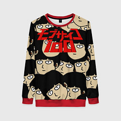 Женский свитшот МОБ ПСИХО