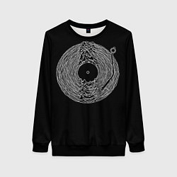 Женский свитшот JOY DIVISION