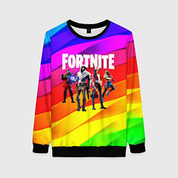 Женский свитшот FORTNITE