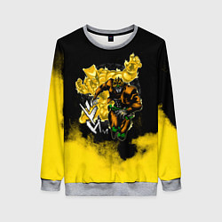 Женский свитшот JoJo Bizarre Adventure