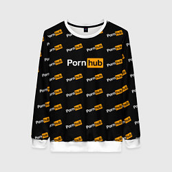 Женский свитшот Porn Hub