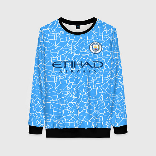 Женский свитшот Рахим Стерлинг 2021 Форма / 3D-Черный – фото 1