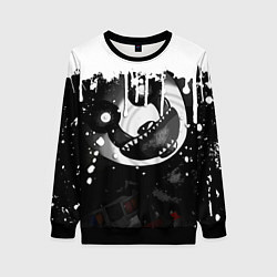 Женский свитшот Five Nights At Freddys - Puppet